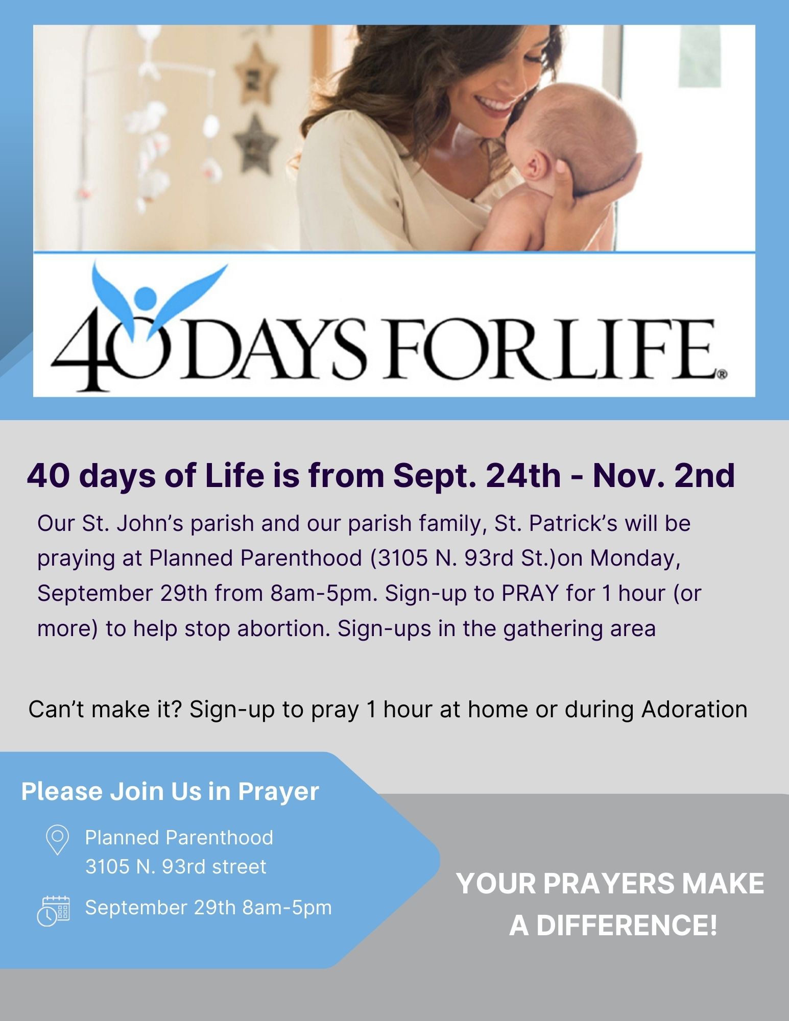 Website -40 days of Life-Fall